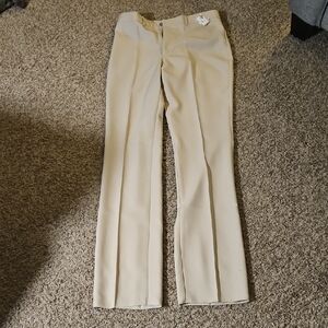 Tan Women's Showmanship Pants